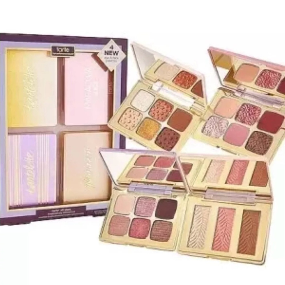 Tarte ALL STARS Amazonian Palette LIMITED EDITION